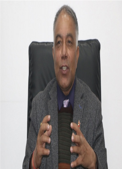 पुस १५ सम्म पहिलो किस्ता नलिने लाभग्राही सूचीबाट स्वतः हट्छन् : सिइओ ज्ञवाली